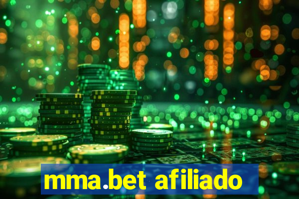 mma.bet afiliado